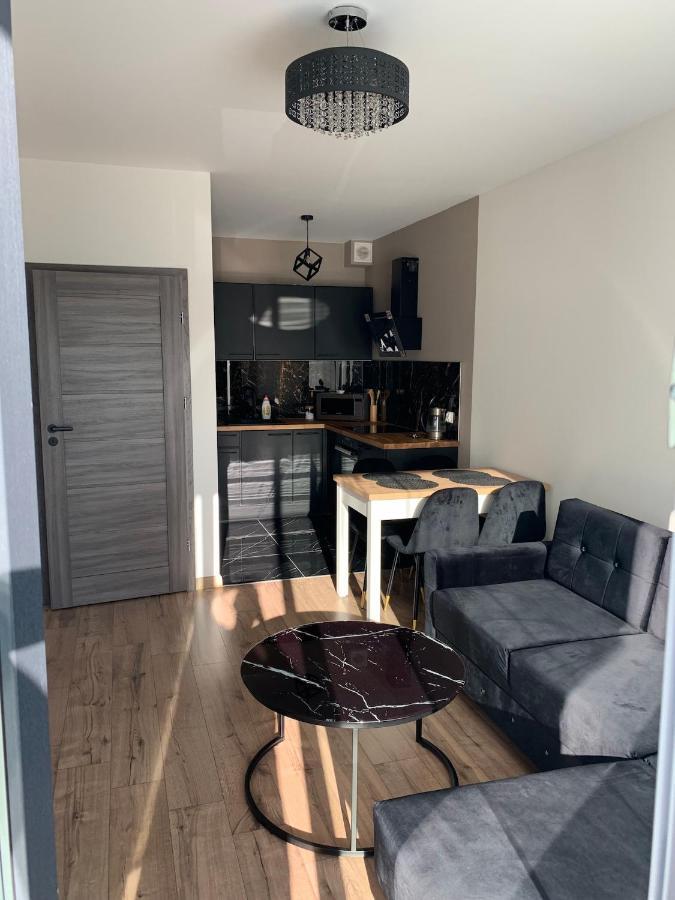 Apartamenty Danka Gąski Dış mekan fotoğraf