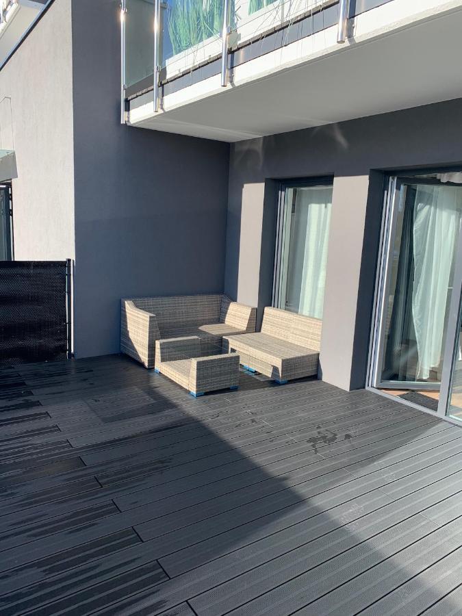 Apartamenty Danka Gąski Dış mekan fotoğraf