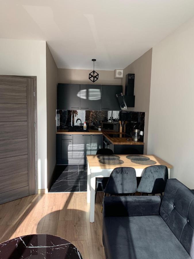 Apartamenty Danka Gąski Dış mekan fotoğraf