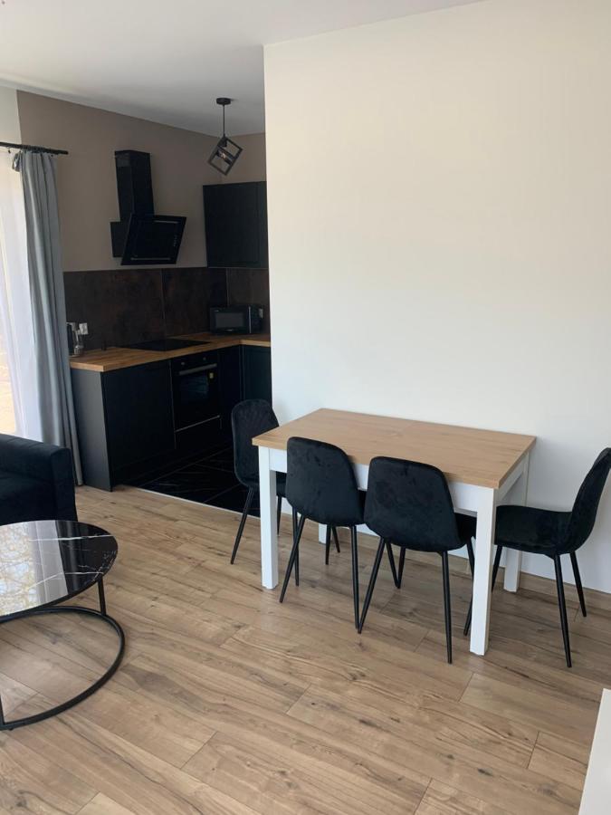 Apartamenty Danka Gąski Dış mekan fotoğraf