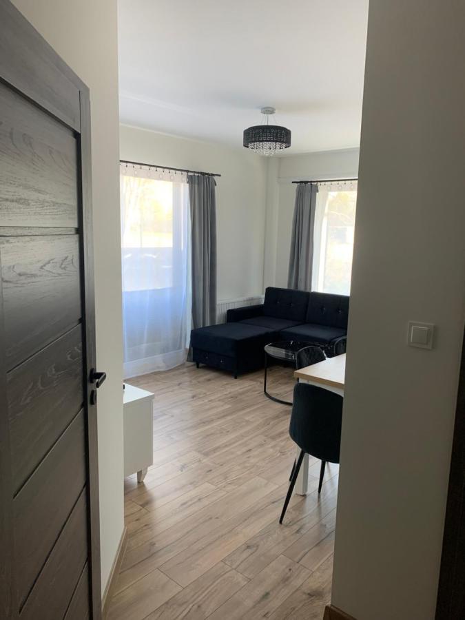 Apartamenty Danka Gąski Dış mekan fotoğraf