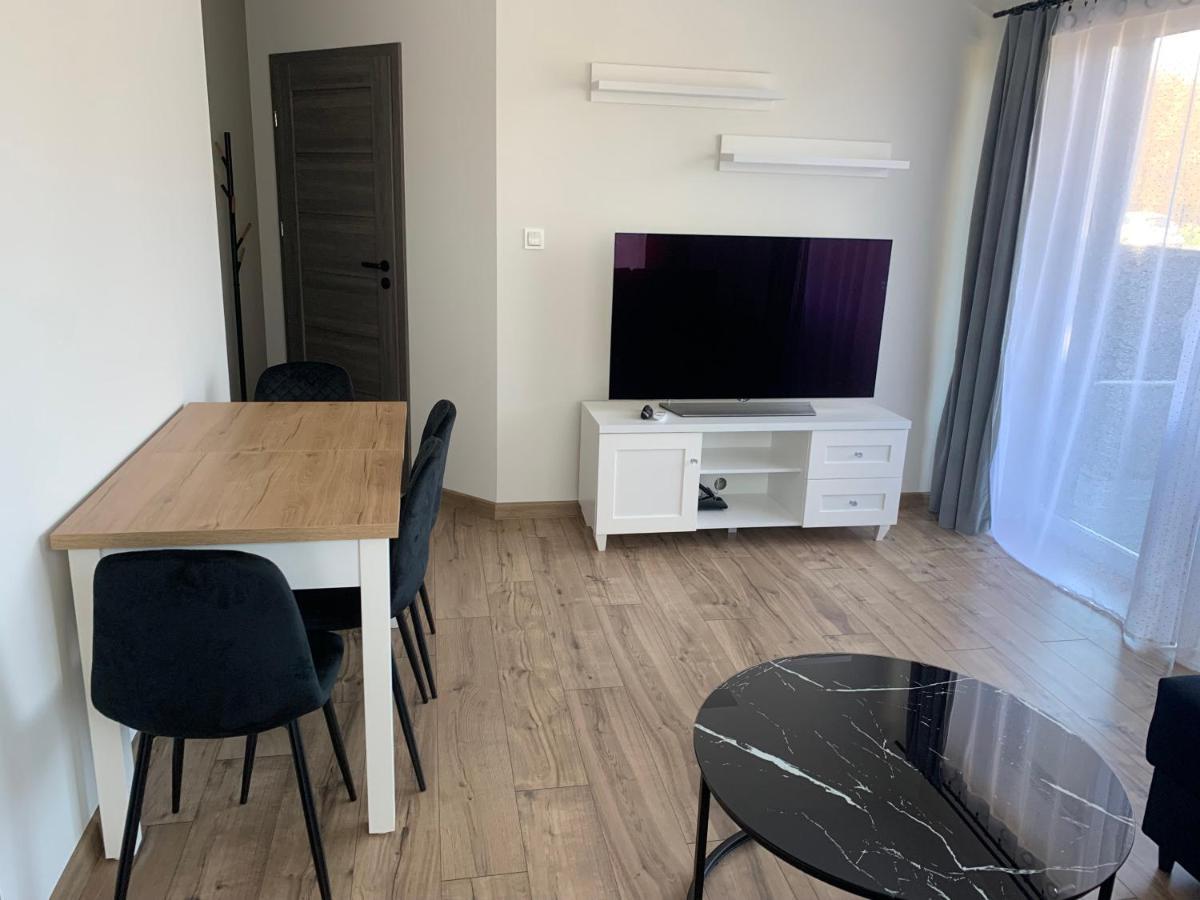 Apartamenty Danka Gąski Dış mekan fotoğraf