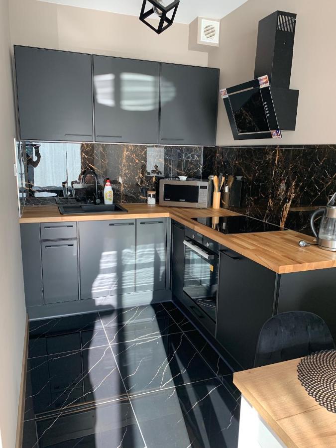 Apartamenty Danka Gąski Dış mekan fotoğraf