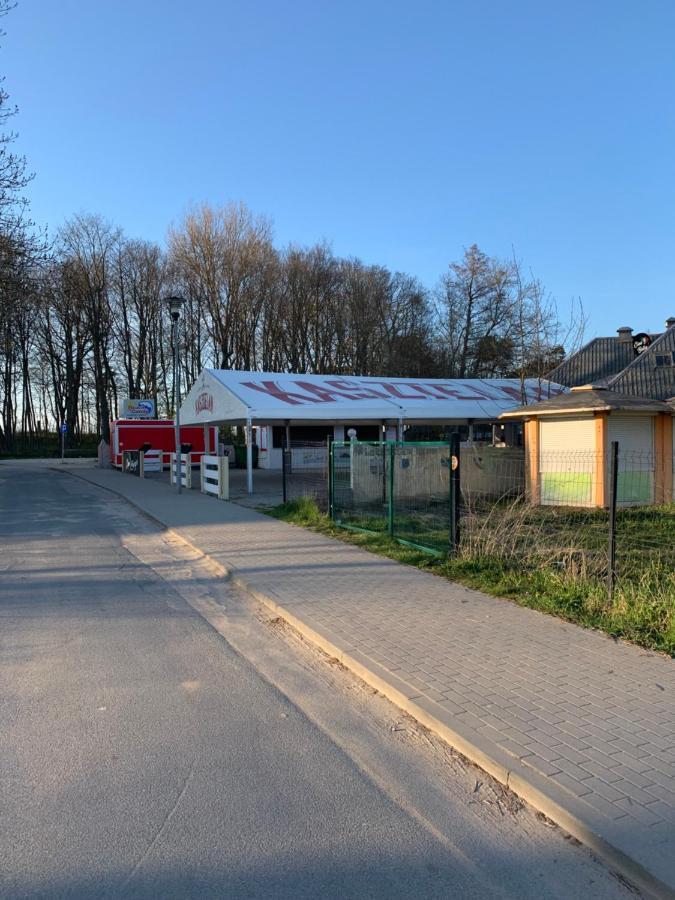 Apartamenty Danka Gąski Dış mekan fotoğraf