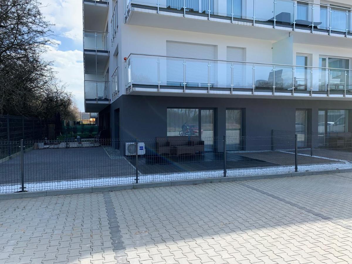Apartamenty Danka Gąski Dış mekan fotoğraf