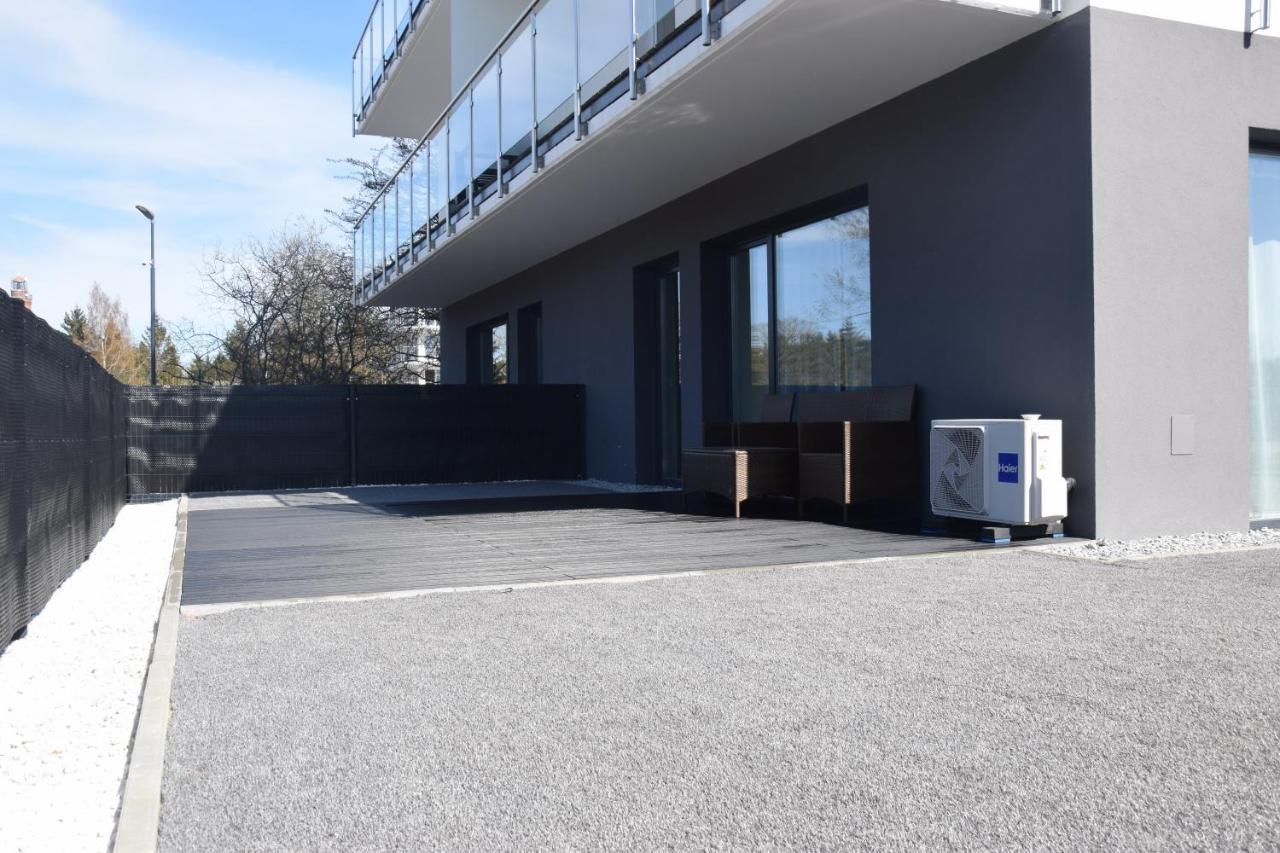 Apartamenty Danka Gąski Dış mekan fotoğraf