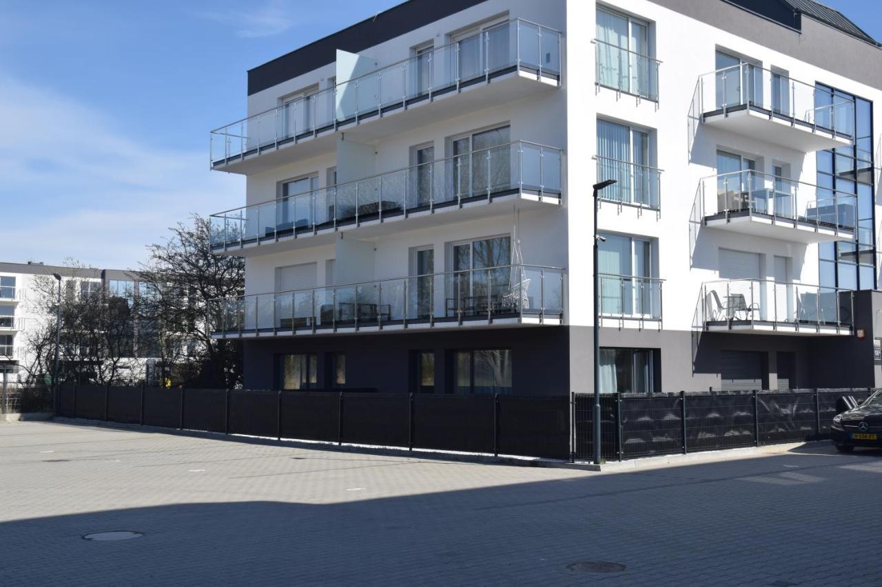 Apartamenty Danka Gąski Dış mekan fotoğraf