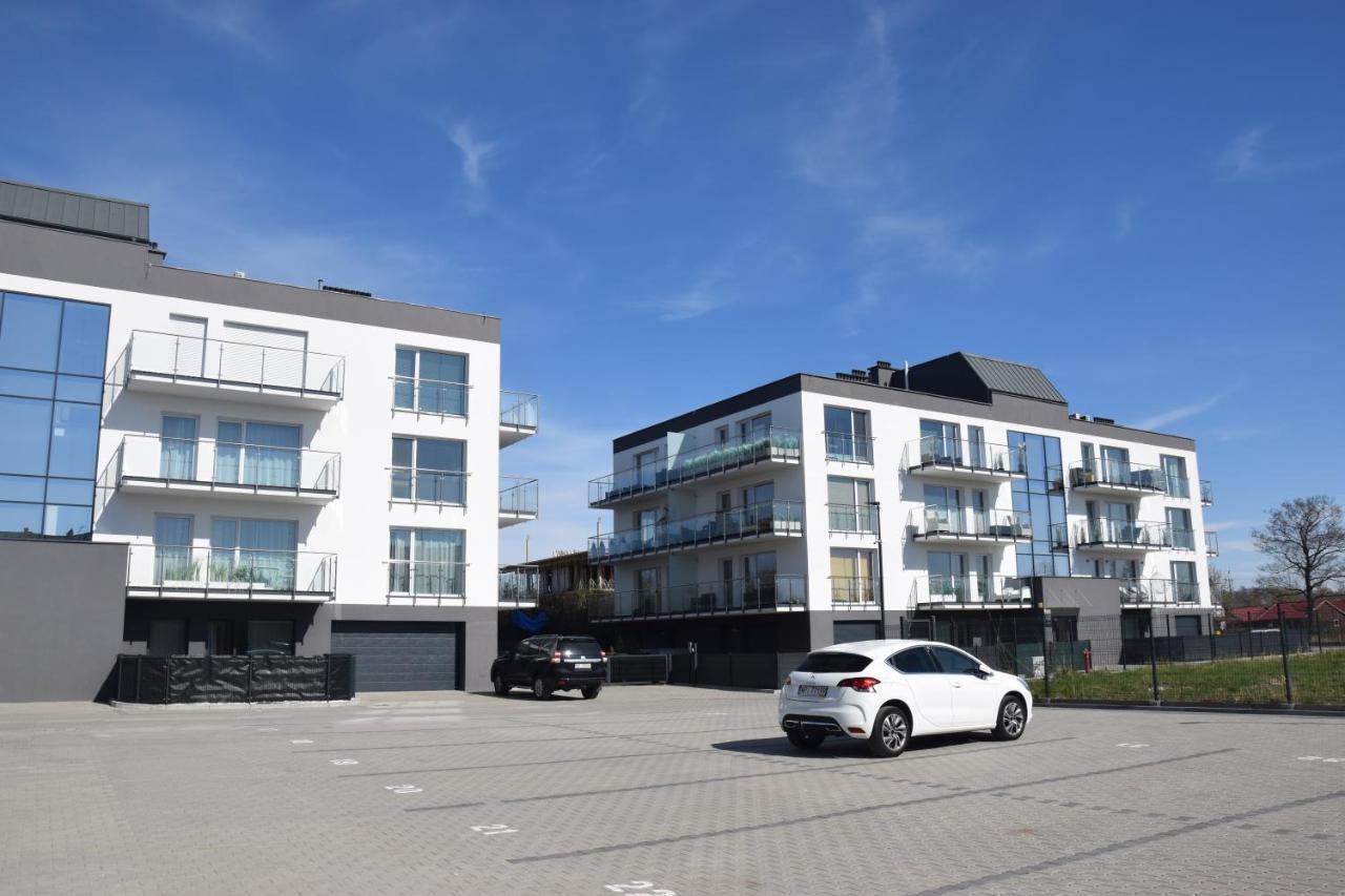 Apartamenty Danka Gąski Dış mekan fotoğraf