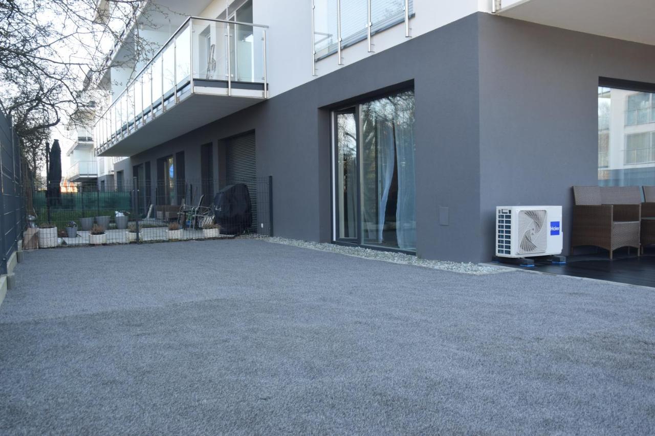 Apartamenty Danka Gąski Dış mekan fotoğraf