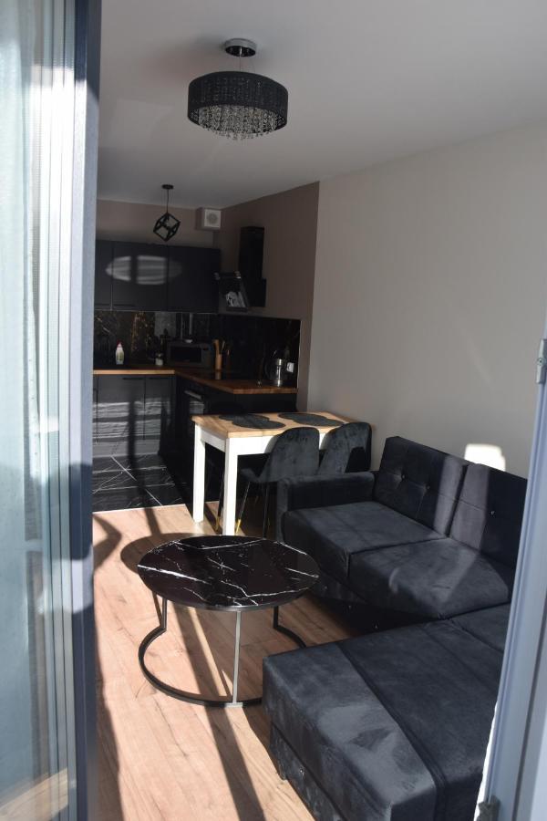 Apartamenty Danka Gąski Dış mekan fotoğraf