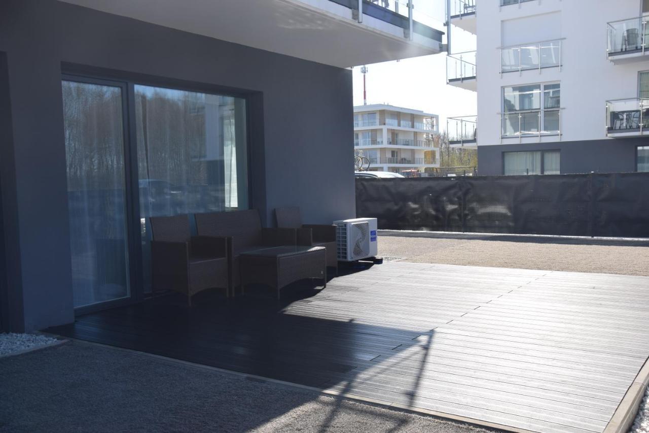 Apartamenty Danka Gąski Dış mekan fotoğraf
